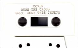 Coven 6669 : Demo 1987